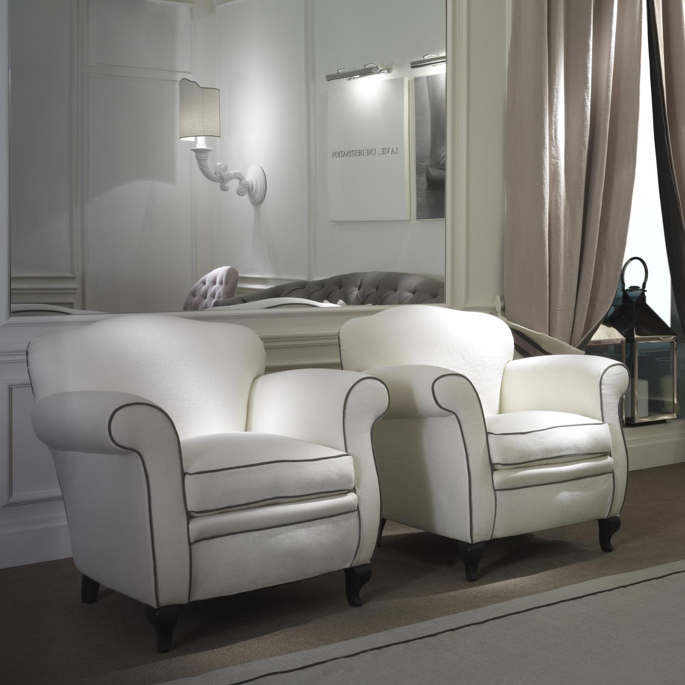 Cecilia Armchair In New Condition In Milan, IT