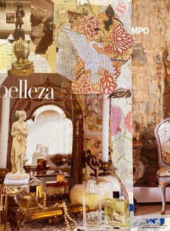 Cecilia Arrospide - COLLAGE I, Collage 2024