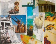 Cecilia Arrospide - COLLAGE III, 2022
