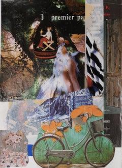 Cecilia Arrospide - COLLAGE VI, Collage 2024