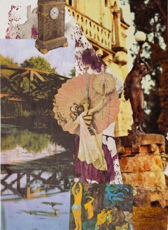 Cecilia Arrospide - COLLAGE VII, Collage 2024