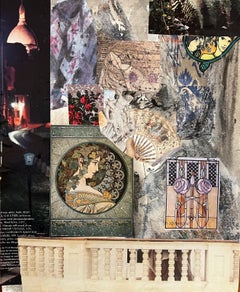 Cecilia Arrospide - UNTITLED II, Collage 2019