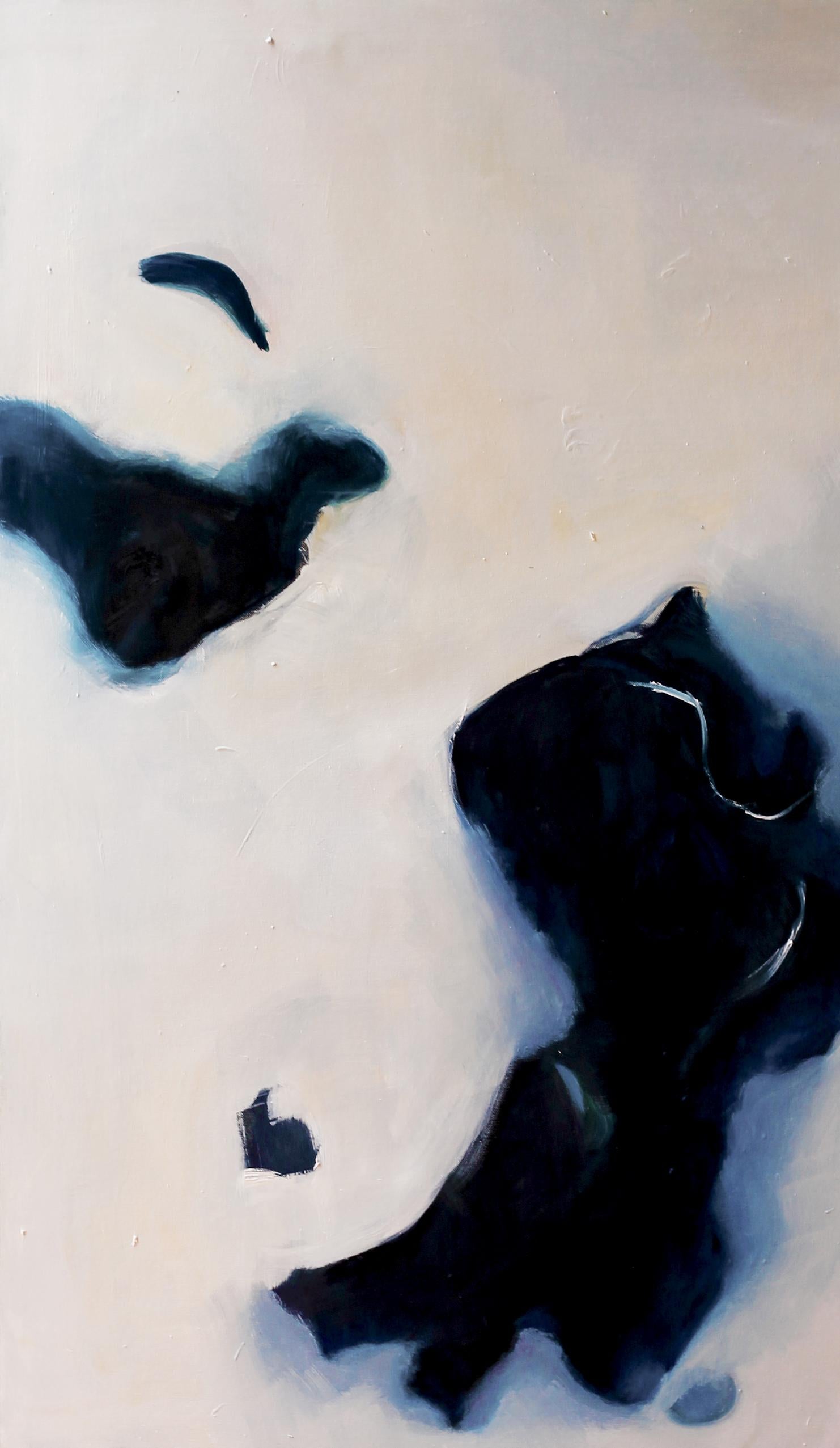 Cecilia Arrospide - COMIENZO, Pintura 2024