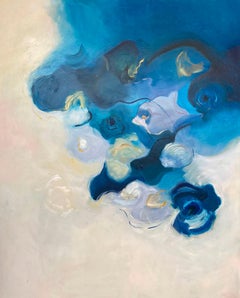 Cecilia Arrospide - CONSTELACIÓN, peinture 2025