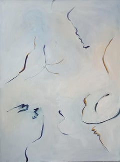 Cecilia Arrospide - ENSUEÑO, peinture 2022