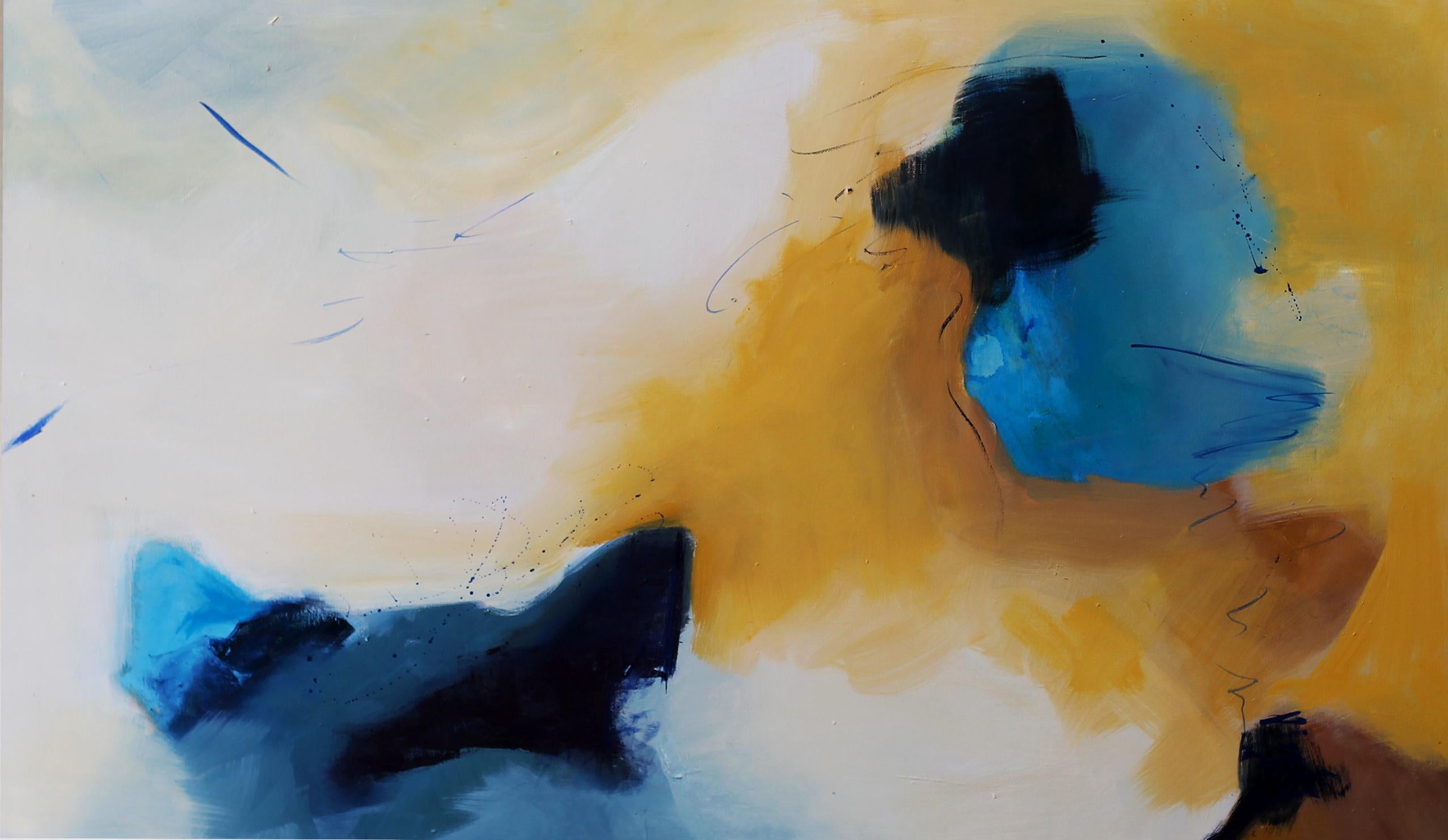 Cecilia Arrospide - ESPACIO SIDERAL, Pintura 2024