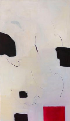Cecilia Arrospide - ESTRUCTURA II , Painting 2025