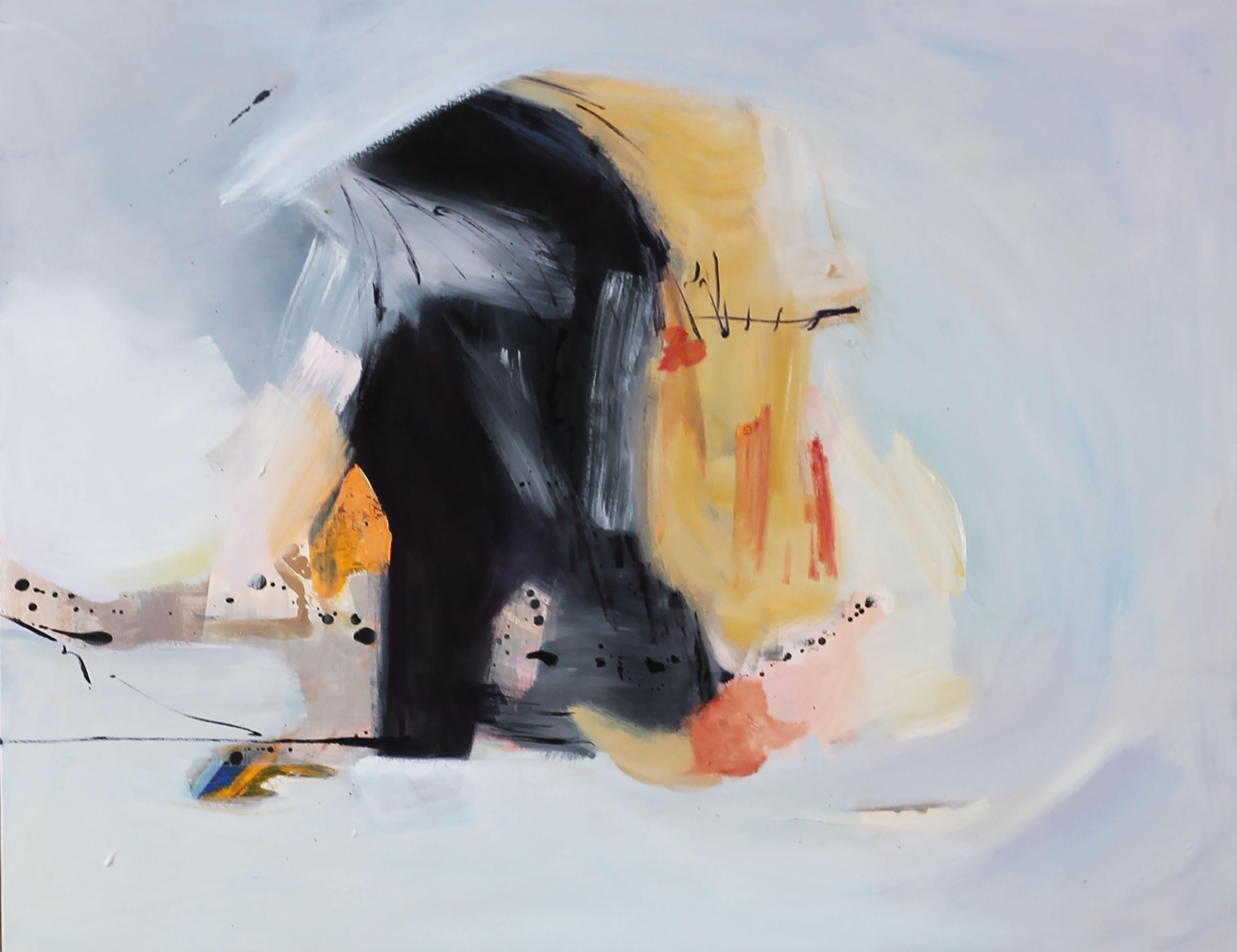 Cecilia Arrospide - ESTRUCTURA, Painting 2025