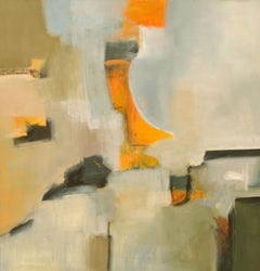 Cecilia Arrospide - Fulgor II, pittura 2018