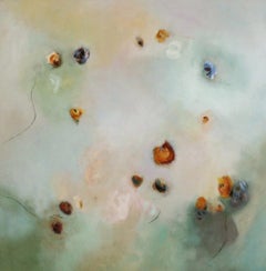 Cecilia Arrospide - Game, Painting 2017