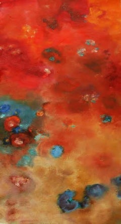 Cecilia Arrospide - Gioia II, Pittura 2018