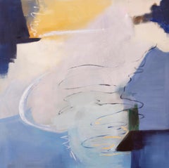 Cecilia Arrospide - PENSAMIENTO, Pintura 2025