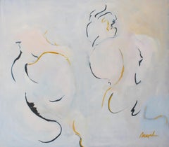 Cecilia Arrospide - TRAVESIA, Pittura 2022