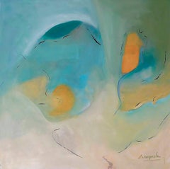 Cecilia Arrospide - UNIVERSO, Painting 2024