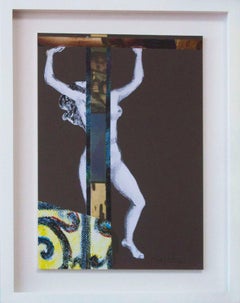 Cecilia Arrospide - LIBERACIÓN II, Collage 2019
