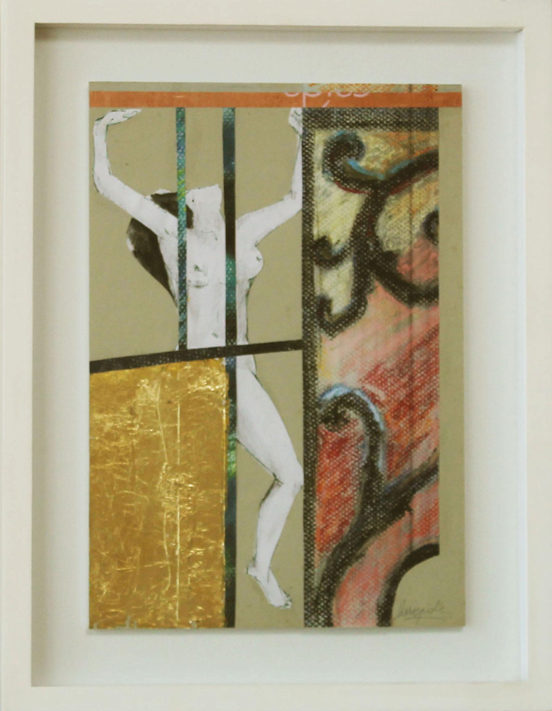 Cecilia Arrospide - LIBERACIÓN III, Collage 2019