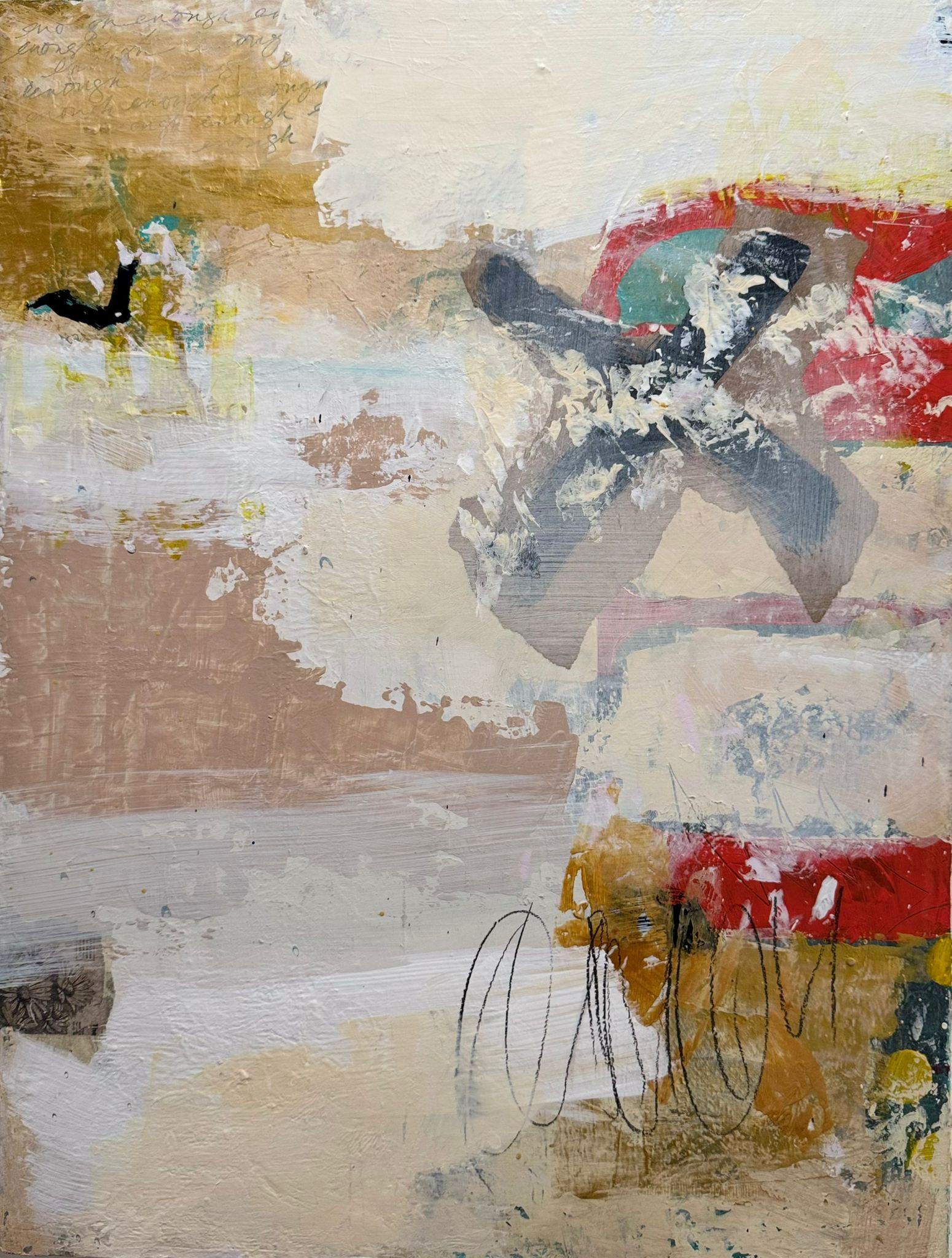 Abstract Painting di Cecila Cresto - Spirito di Spartaco