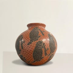 Cecilia Gardo Villalpando Mata Ortiz Cheeky Bibertopf