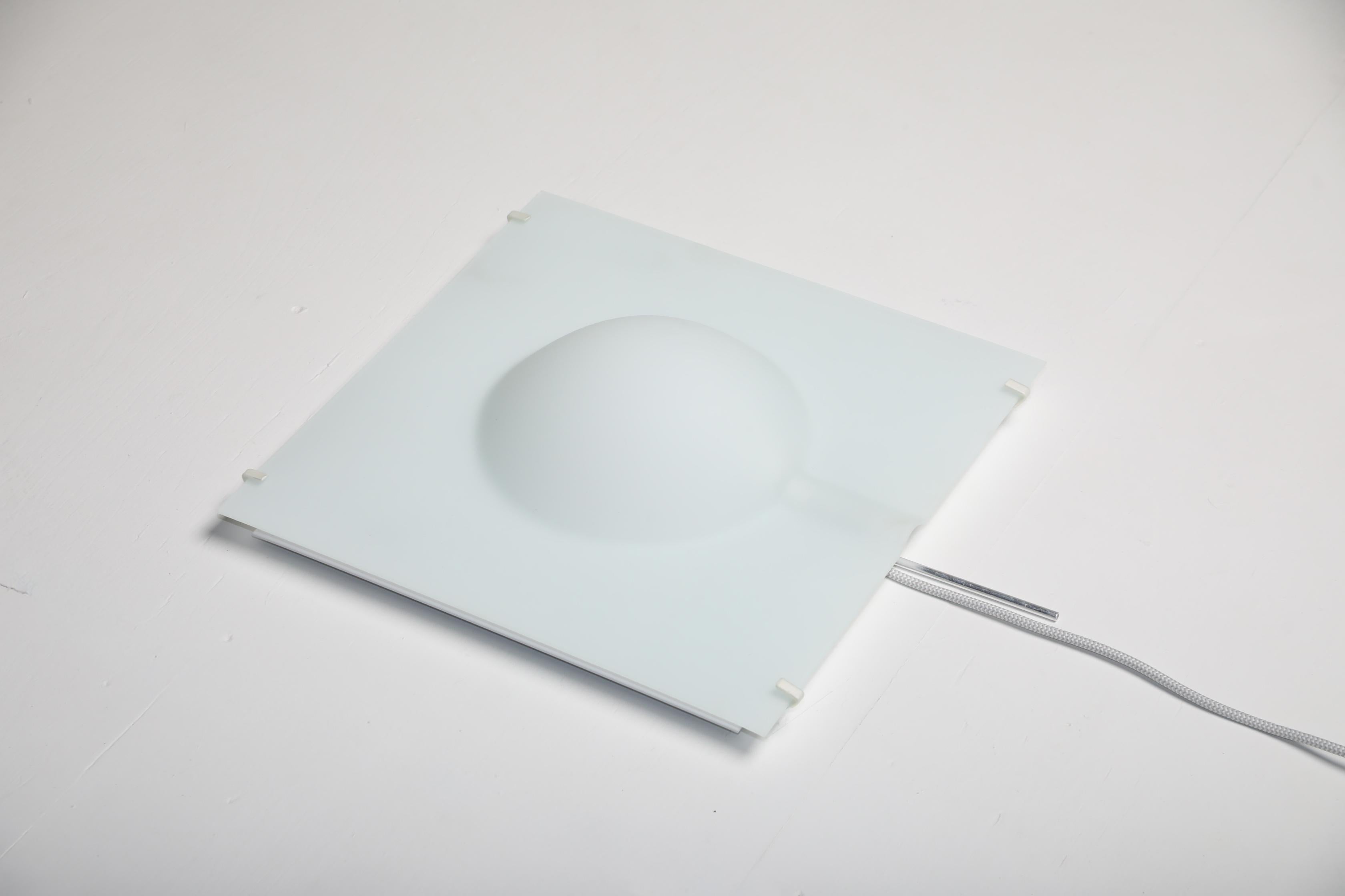 Cecilia Johansson Lámpara de pared 'Stämning' para IKEA, Suecia, años 80 Sueco en venta