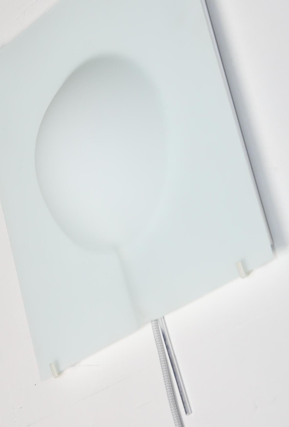 Cecilia Johansson Lámpara de pared 'Stämning' para IKEA, Suecia, años 80 en Bueno estado para la venta en Stockholm, SE