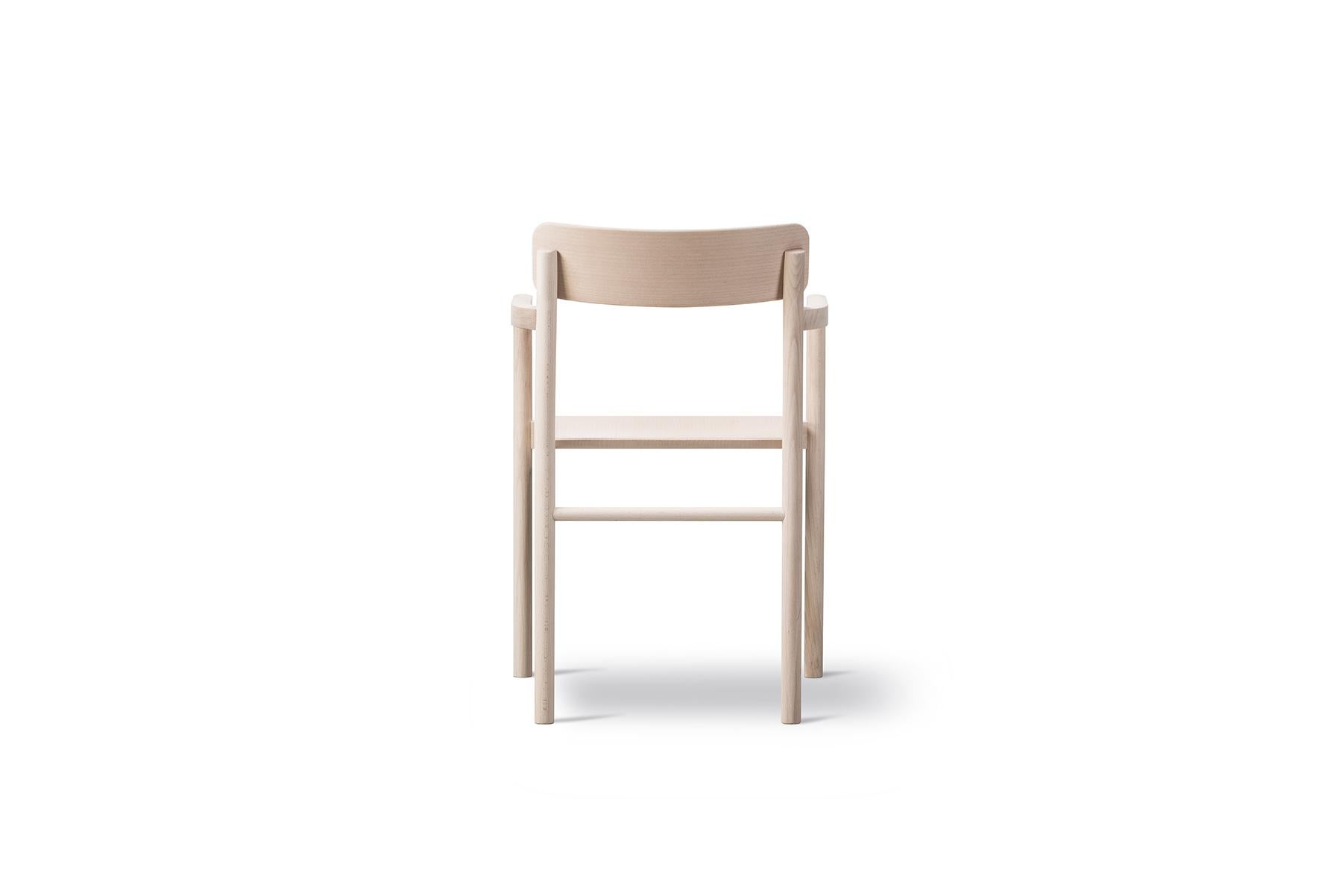 Sillón de postes Cecilie Manz Estadounidense en venta