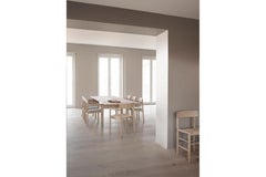 Cecilie Manz Post Armchair – Seat Upholstered