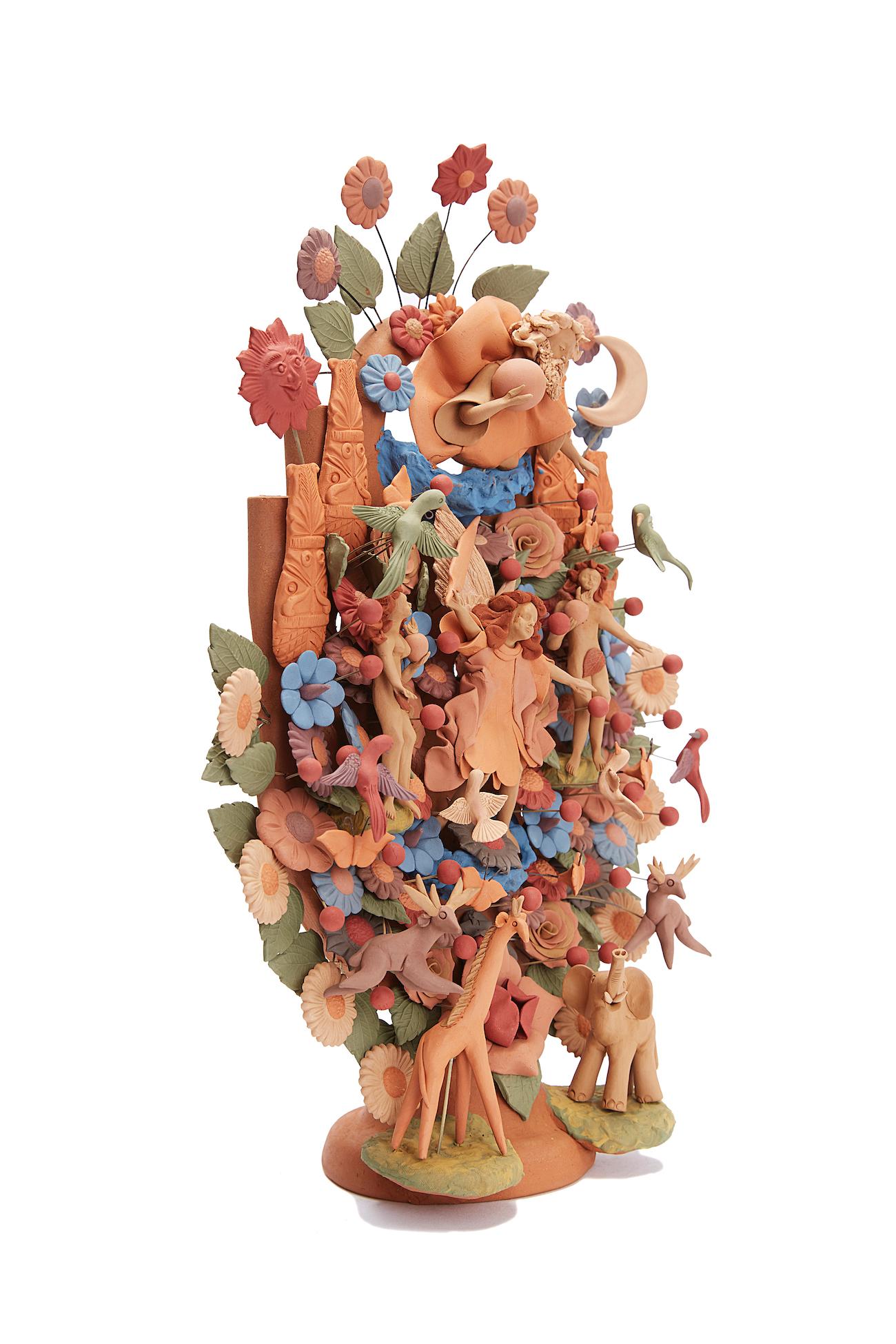 tree of life ceramics