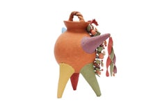 Piñata Natividad Grande - Piñata Natività Grande  / Ceramica Arte popolare messicana Argilla