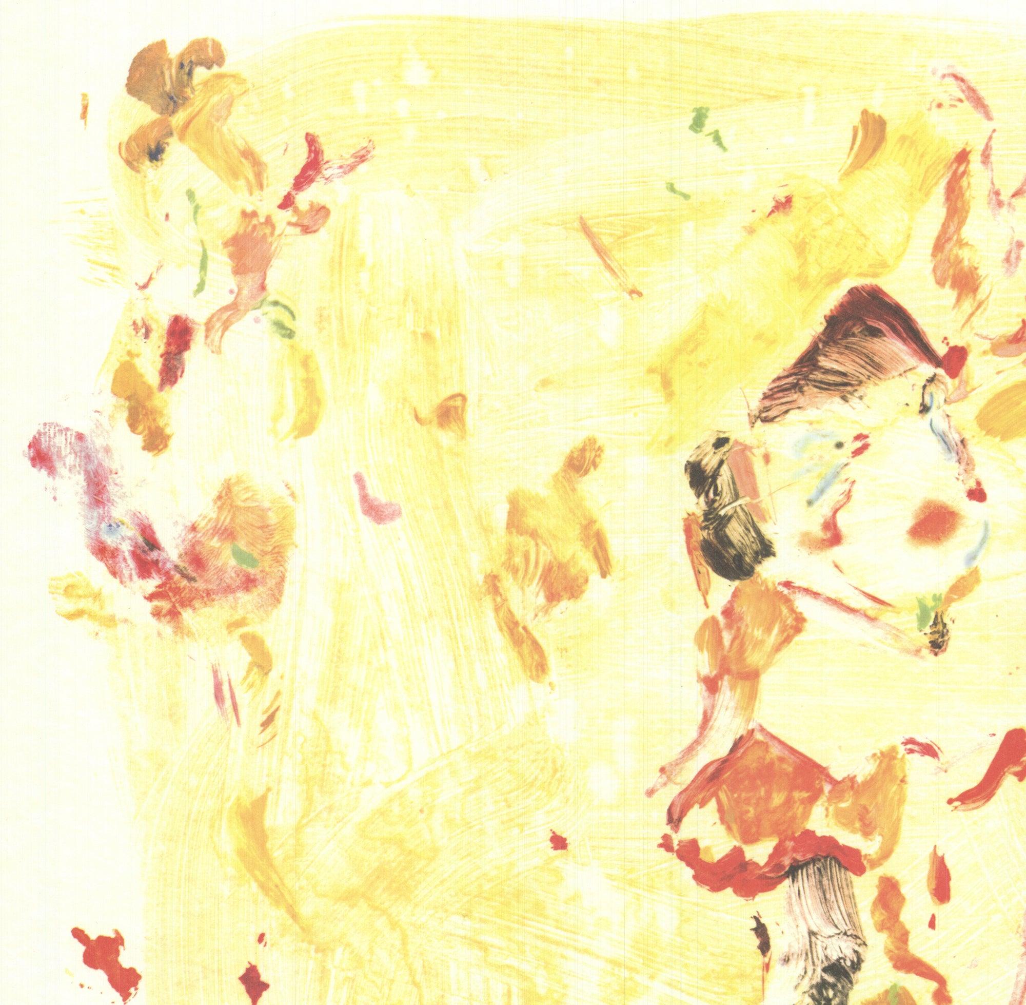 2001 Cecily Brown „American Dance Festival 2001“ Handsigniert im Angebot 1