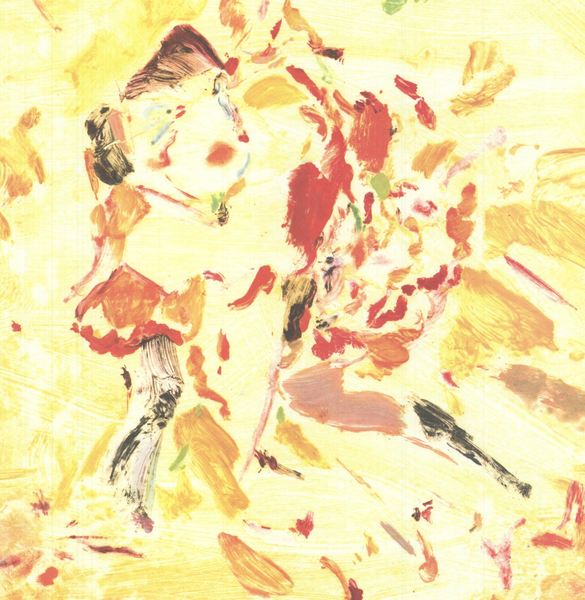 2001 Cecily Brown „American Dance Festival 2001“ Handsigniert im Angebot 2