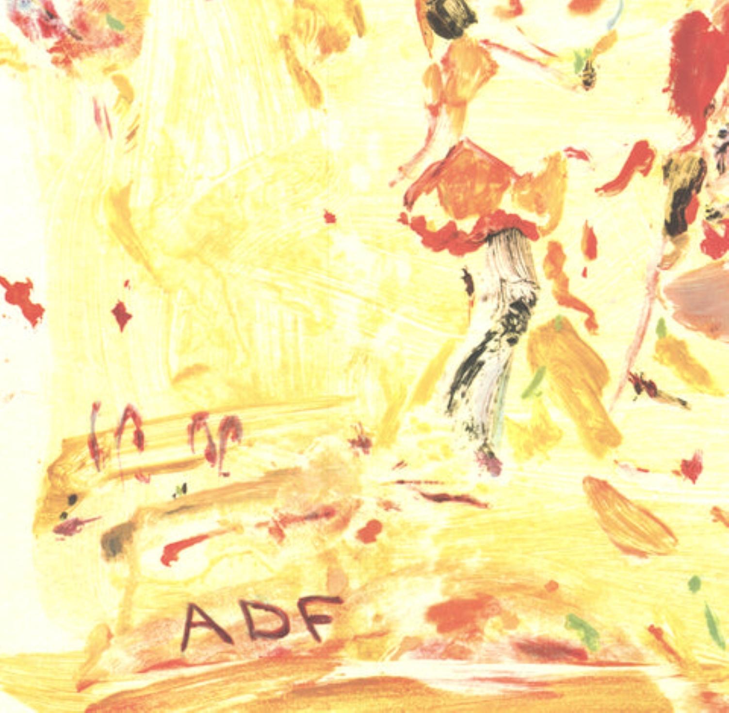 Amerikanisches Tanzfestival von Cecily Brown im Angebot 1