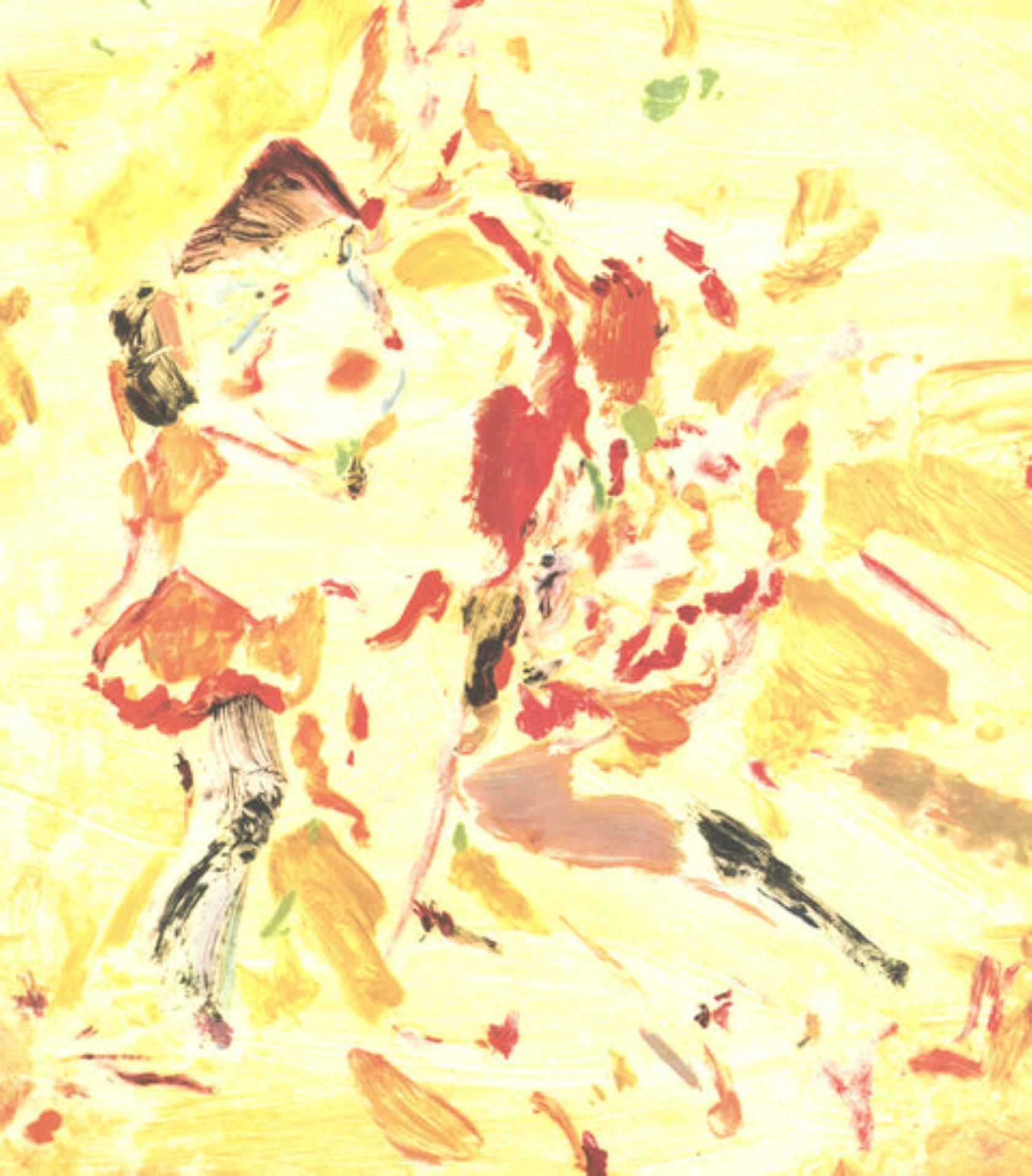 Amerikanisches Tanzfestival von Cecily Brown im Angebot 2