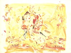 Cecily Brown - American Dance Festival By Cecily Brown American Dance Festival By Cecily Brown