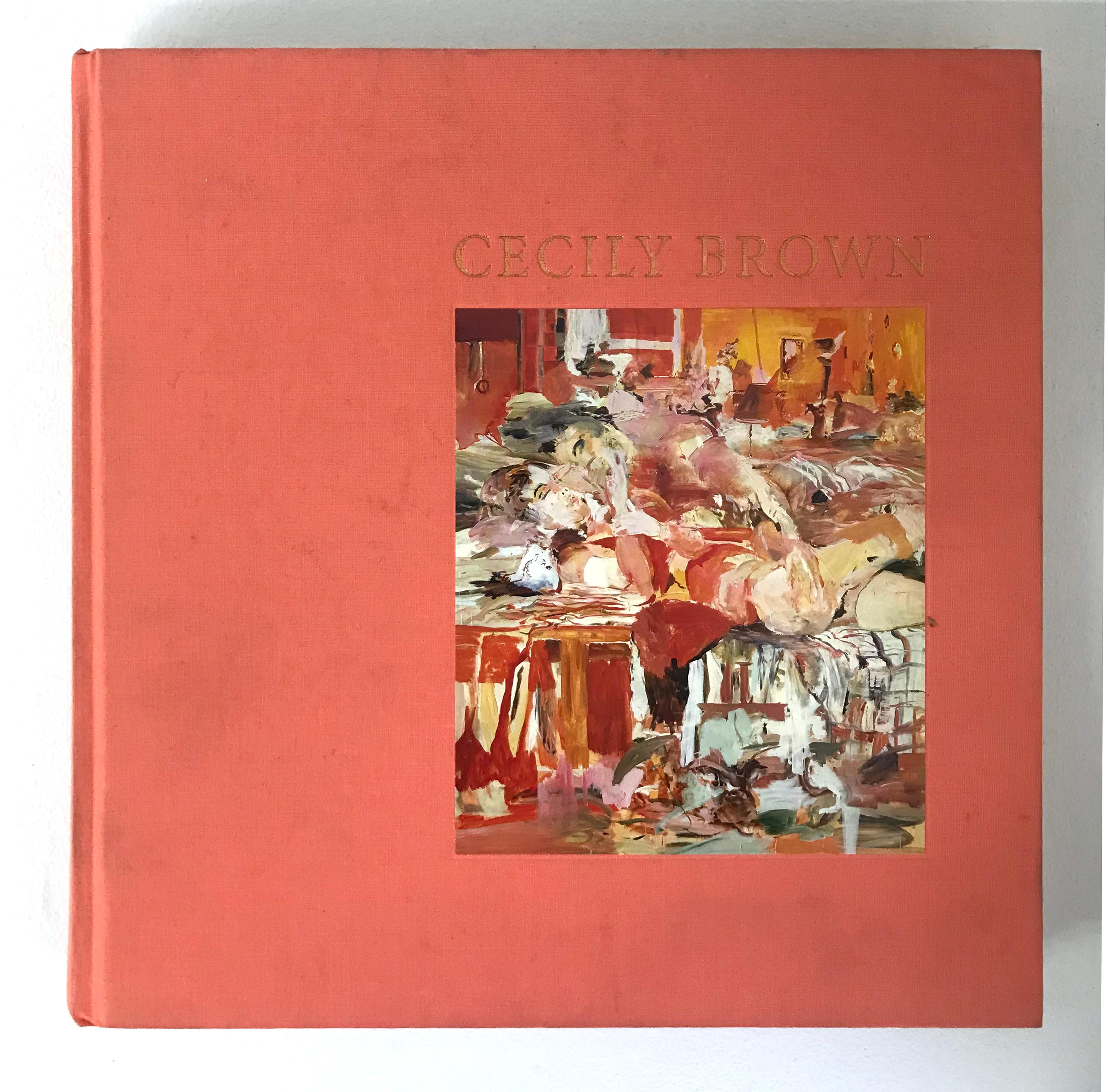 Herausgegeben von Gagosian/Rizzoli, 2012; nicht mehr erhältlich – Print von Cecily Brown