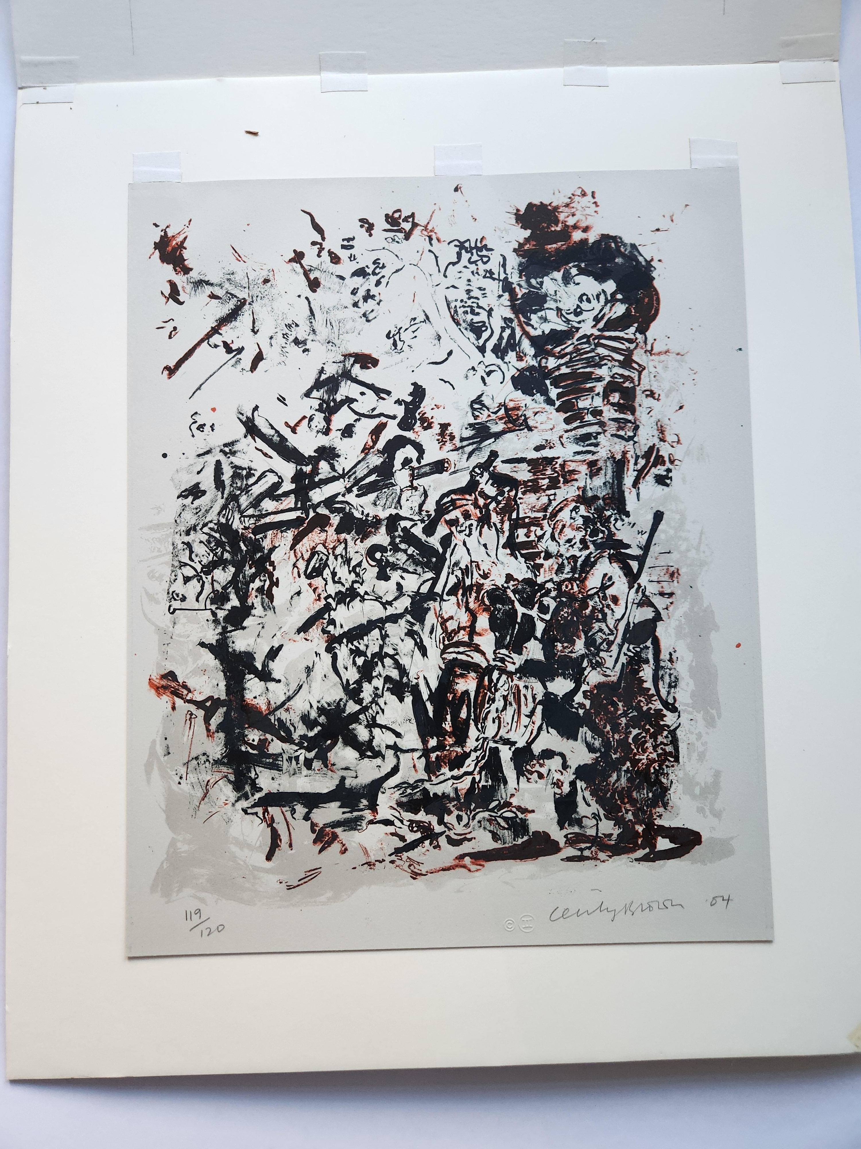 cecily brown prints for sale