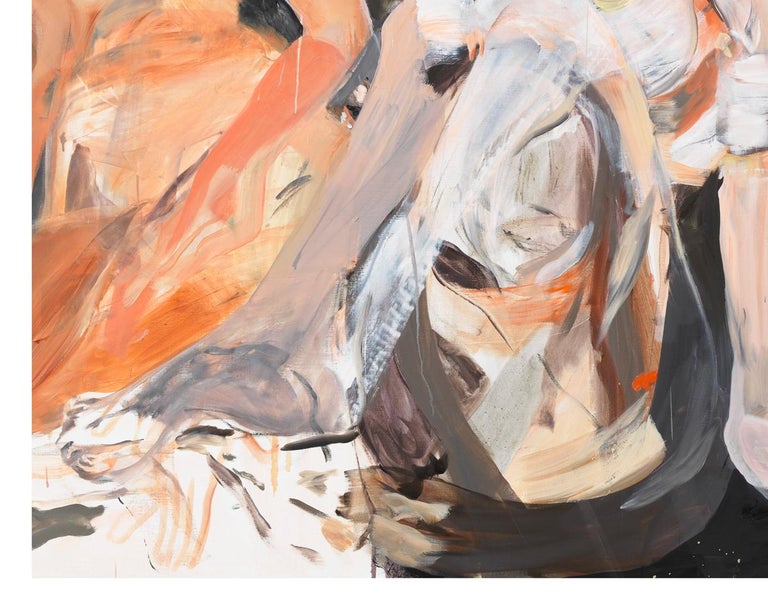Other Cecily Brown All the Nightmares Came Today Limited Edition Print For Sale