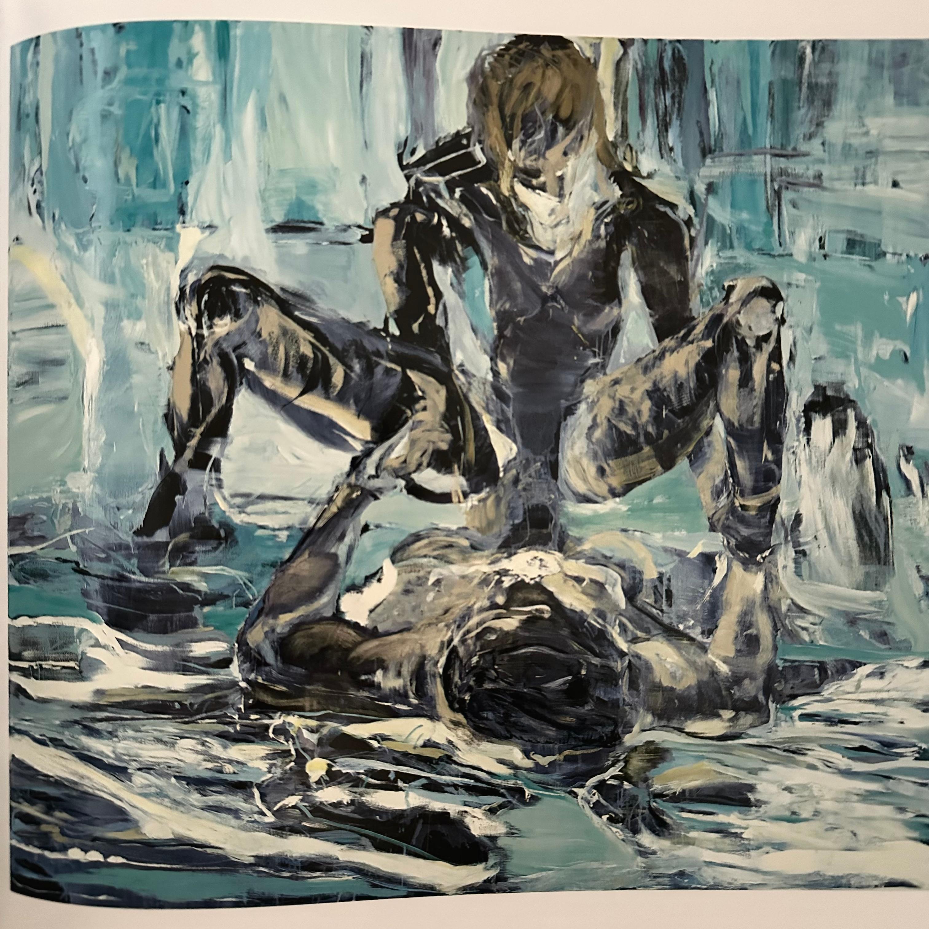 Papier Cecily Brown - Dore Ashton - 1ère édition, New York, 2008 en vente