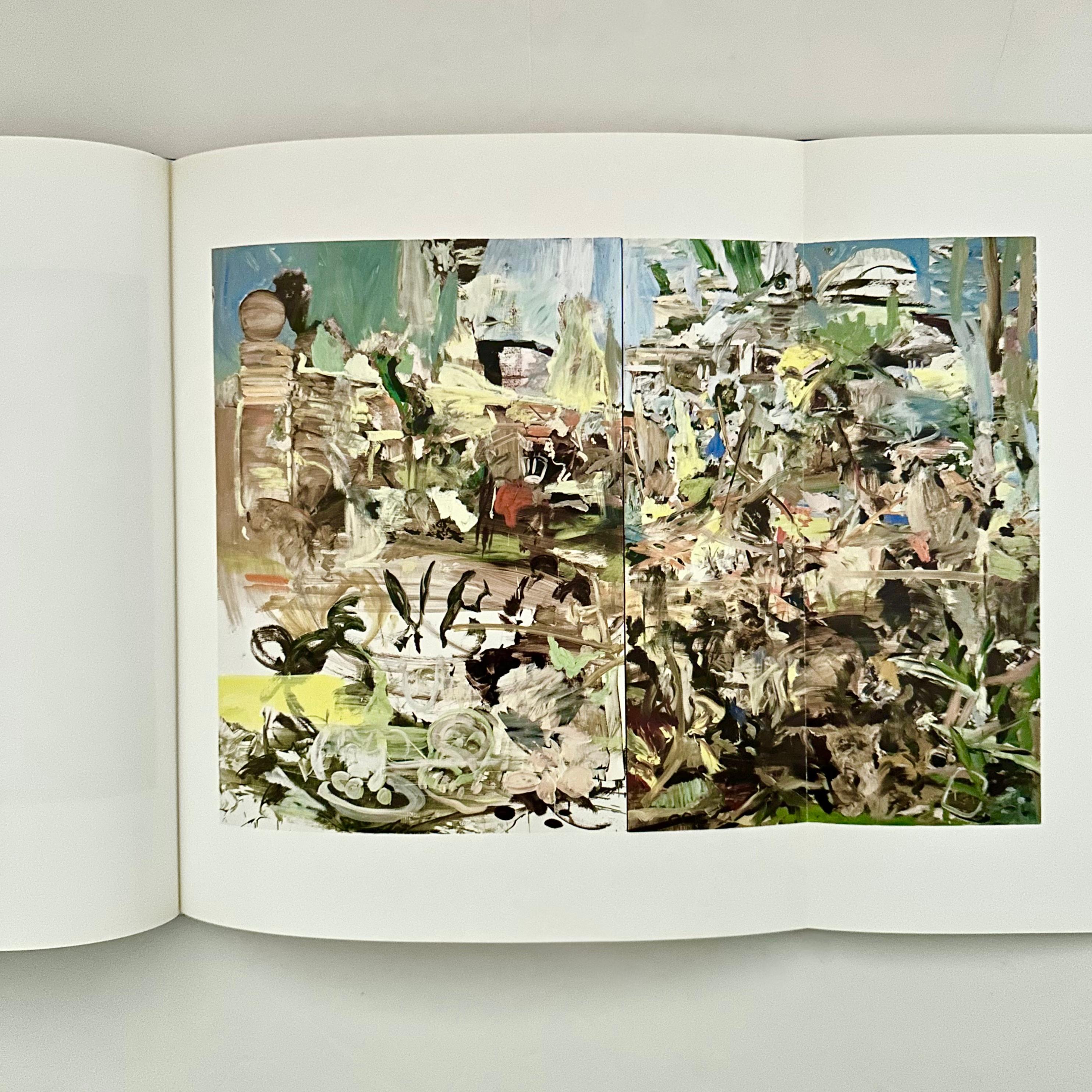 Cecily Brown : Paintings 2003 - 2006 - Johanna Drucker, 1ère édition, 2006 Bon état - En vente à London, GB