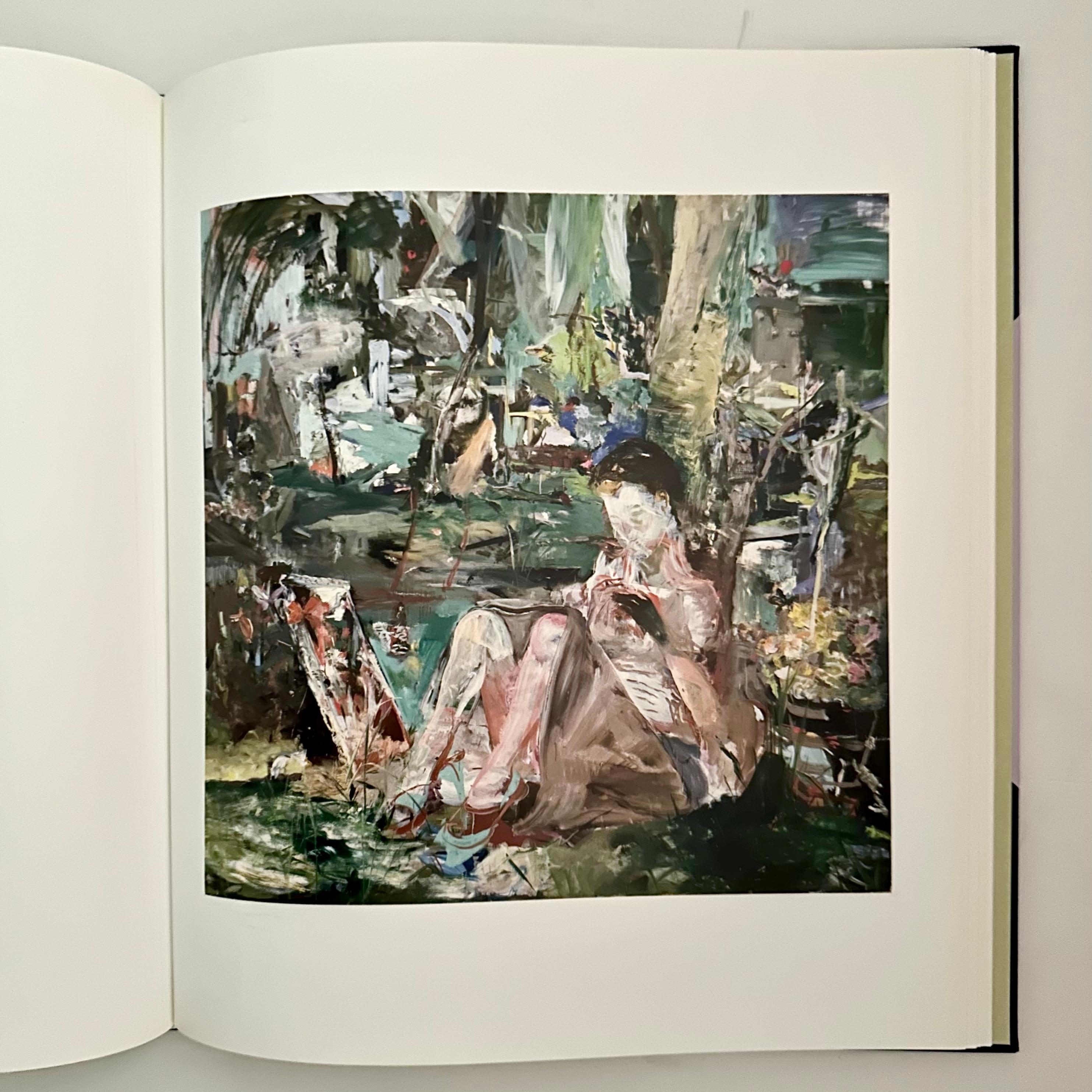 Cecily Brown: Paintings 2003 - 2006 - Johanna Drucker - 1st Ed., 2006 In Good Condition In London, GB