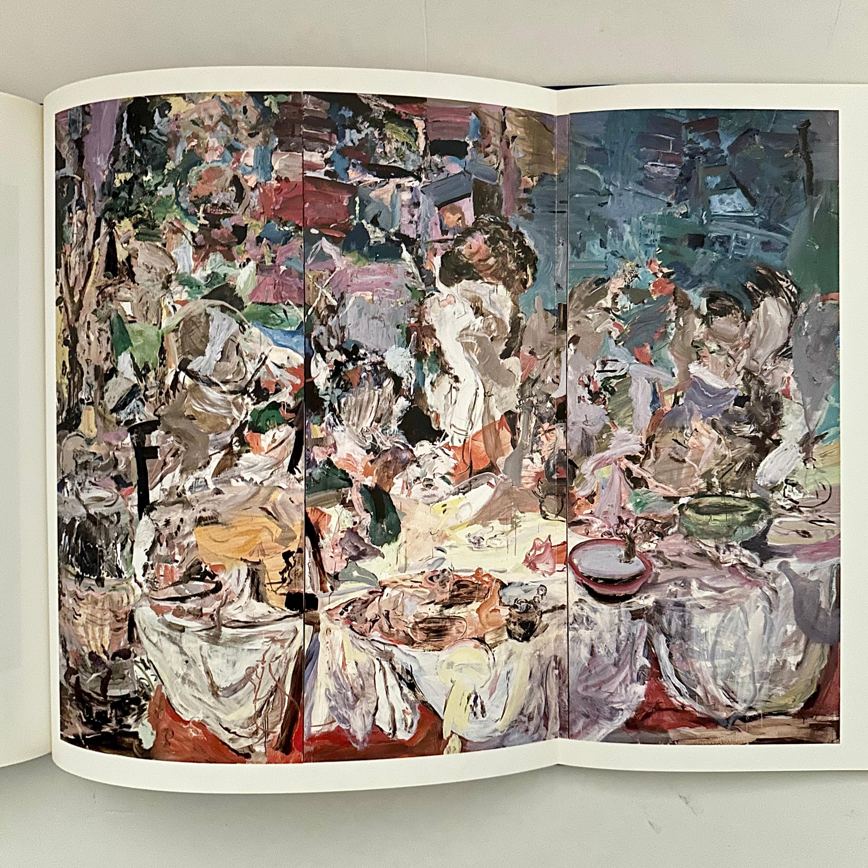 Paper Cecily Brown: Paintings 2003 - 2006 - Johanna Drucker - 1st Ed., 2006