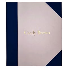 Cecily Brown: Paintings 2003 - 2006 - Johanna Drucker - 1st Ed., 2006