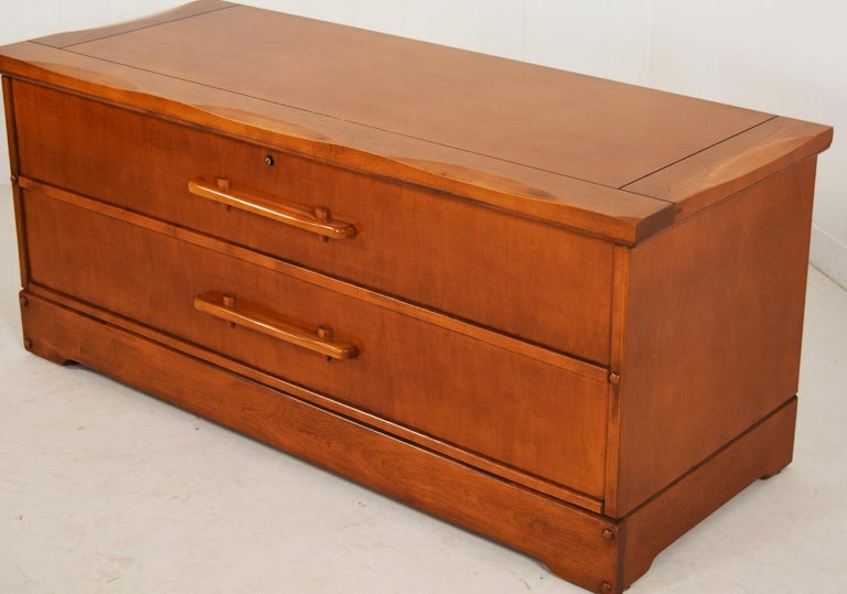 Cedar Chest by Dillingham at 1stDibs dillingham cedar chest
