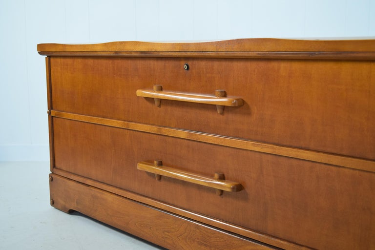 Cedar Chest by Dillingham at 1stDibs