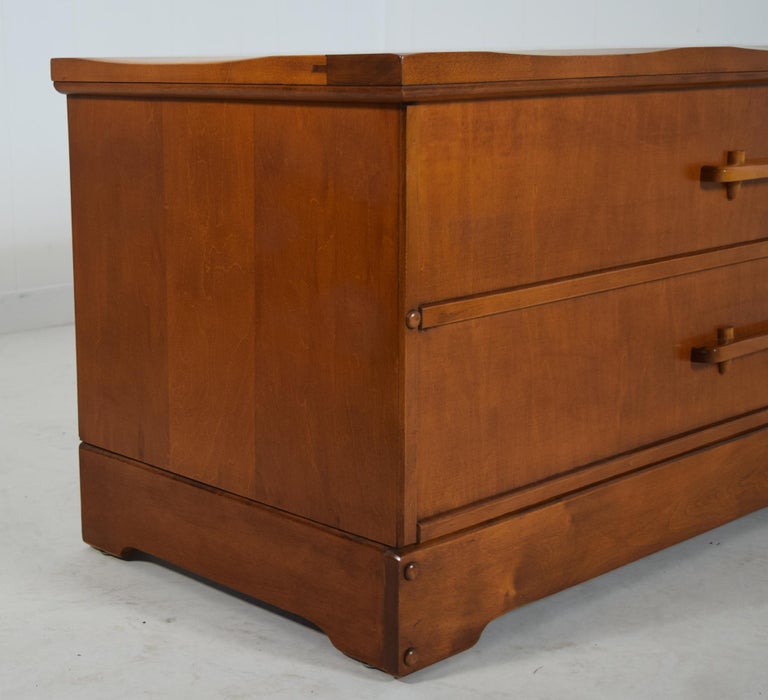 Cedar Chest by Dillingham at 1stDibs dillingham cedar chest