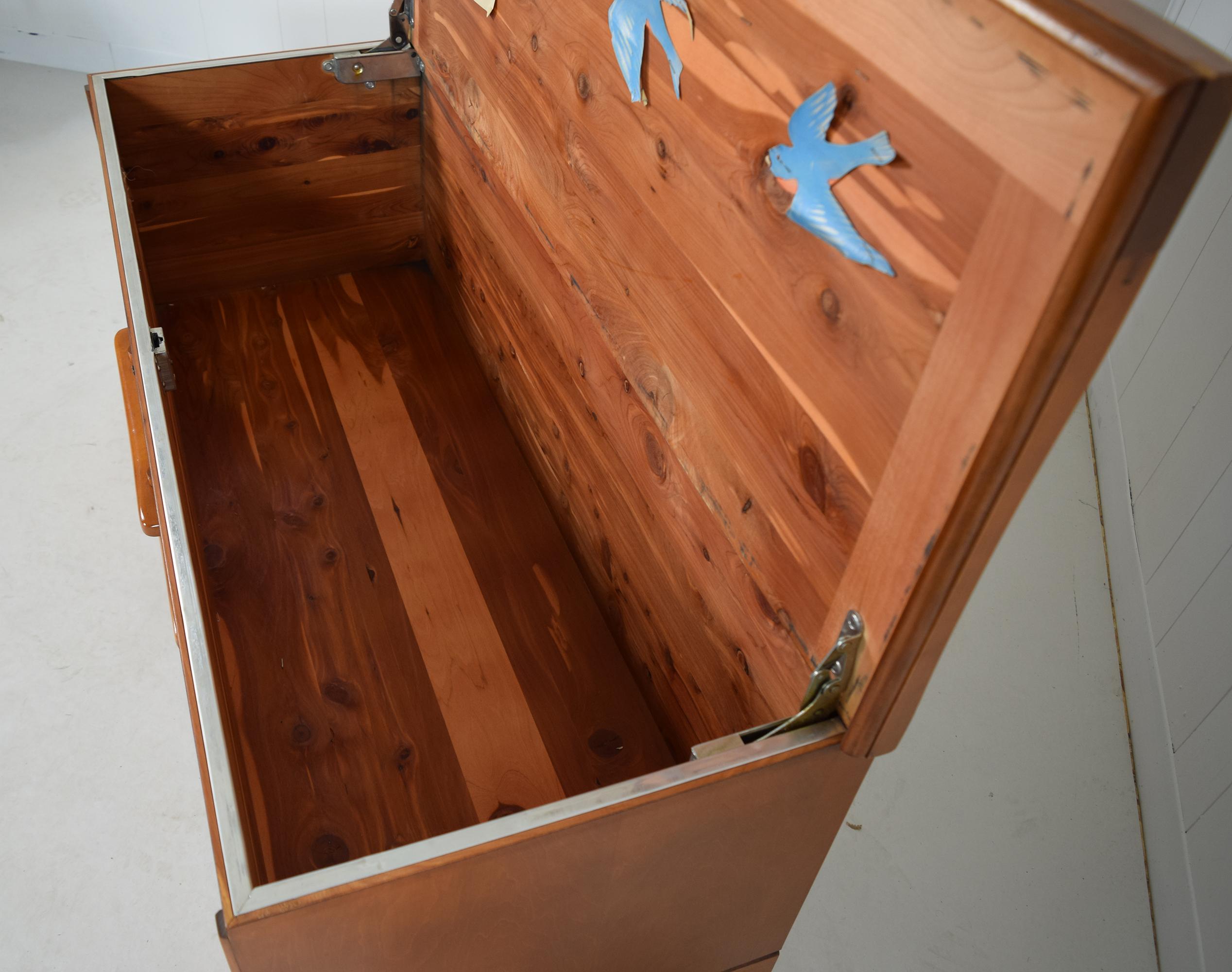 American Cedar Chest by Dillingham