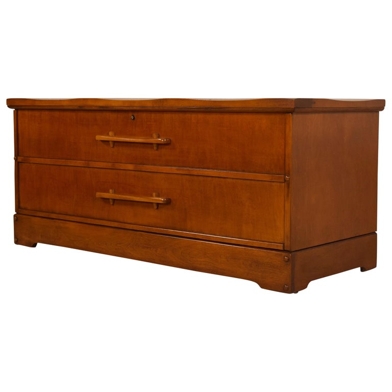 Cedar Chest by Dillingham at 1stDibs dillingham cedar chest