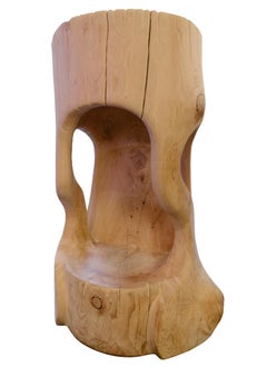 Cedar Large Throne