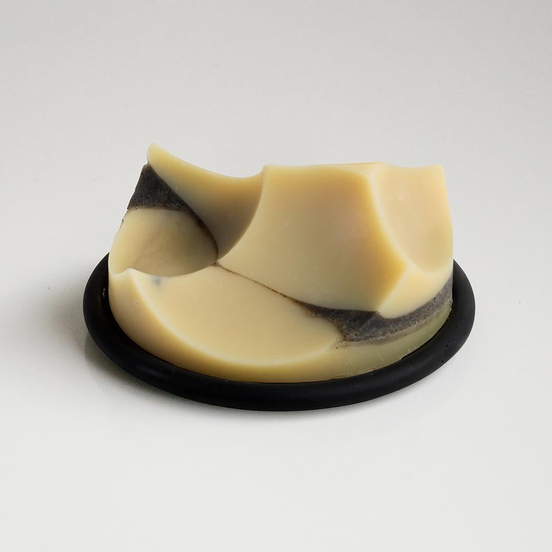 Cedar Sandalwood, Hand-Poured Soap, Erode Series by UMÉ Studio In New Condition In Oakland, CA