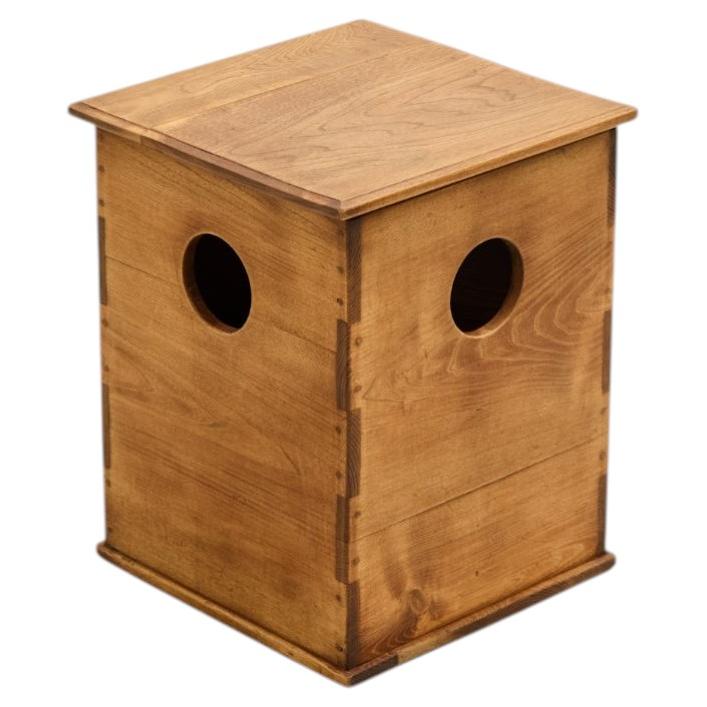 Cedar Step Box For Sale