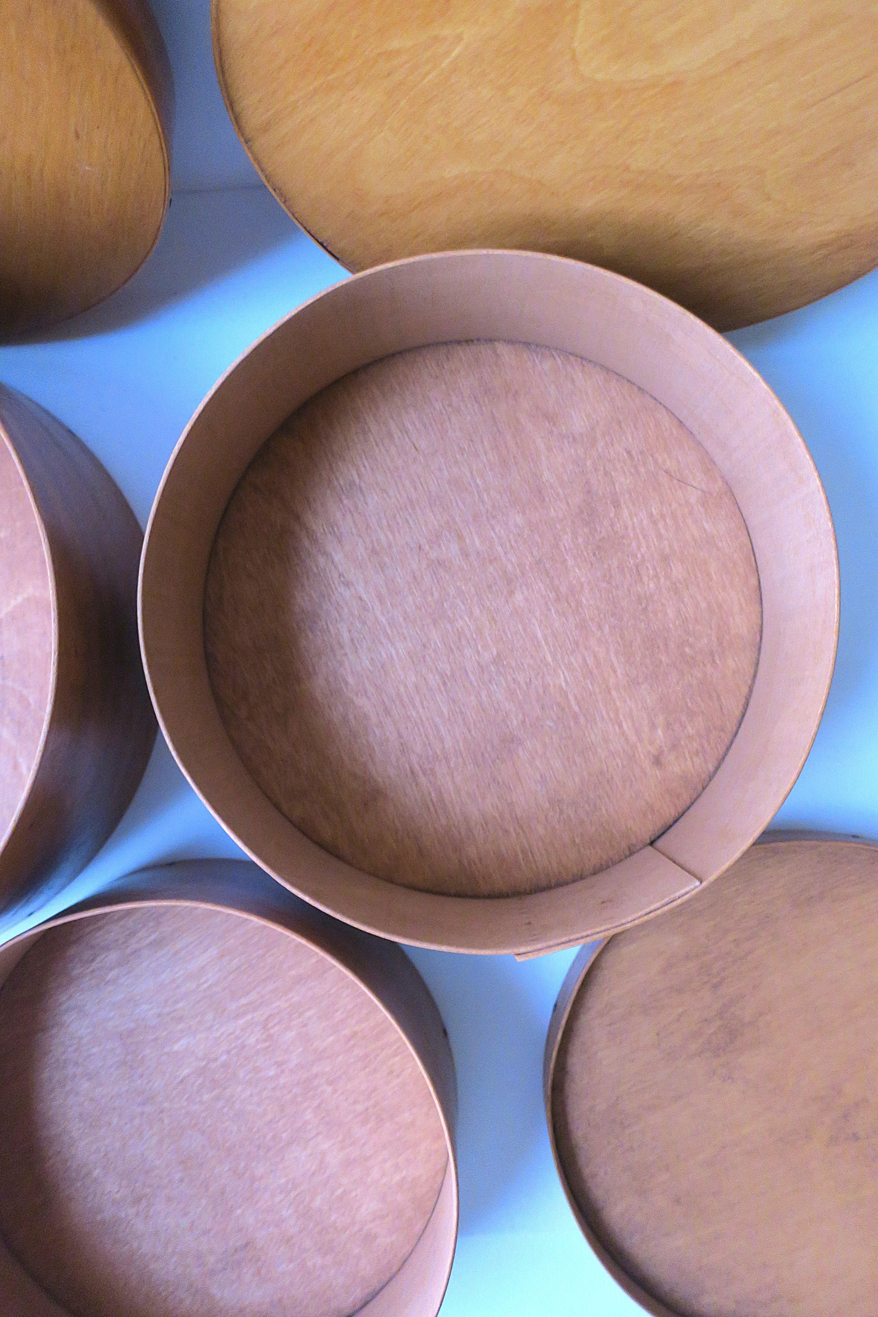 Cedar Storage Boxes 8